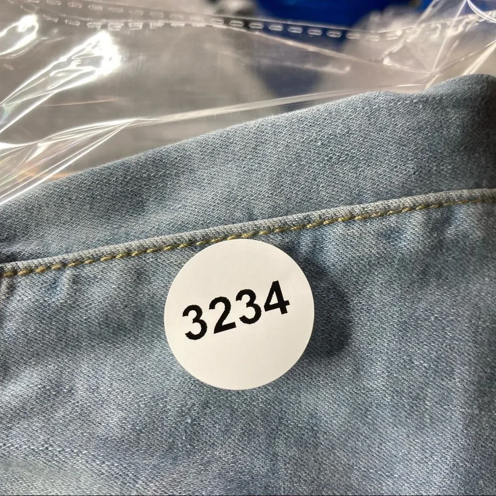 Joe’s Blue Shorts Size 16